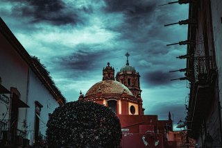 Les fêtes de Pâques à Querétaro au Mexique
